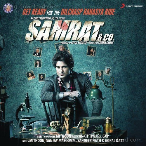 Samrat's Theme Sandeep Shirodkar MP3 Download